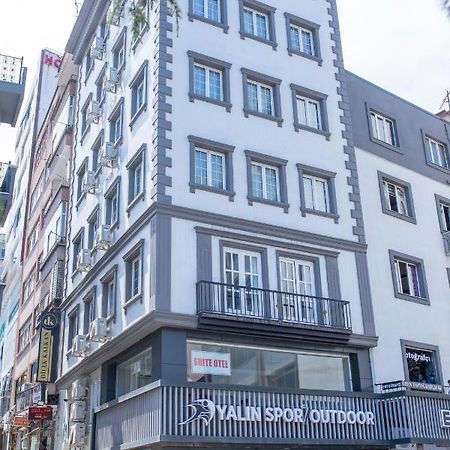Mell City Hotel Trabzon Exterior photo