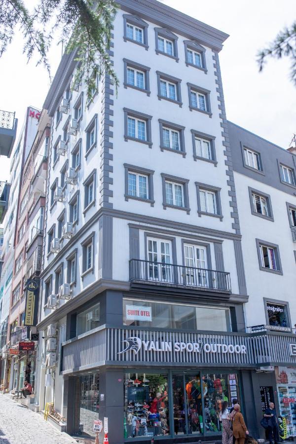 Mell City Hotel Trabzon Exterior photo