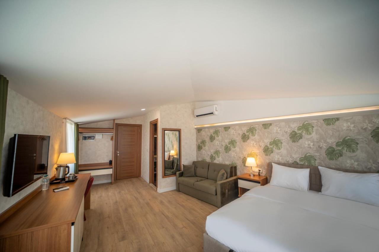 Mell City Hotel Trabzon Exterior photo