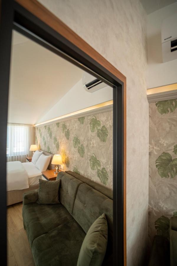 Mell City Hotel Trabzon Exterior photo