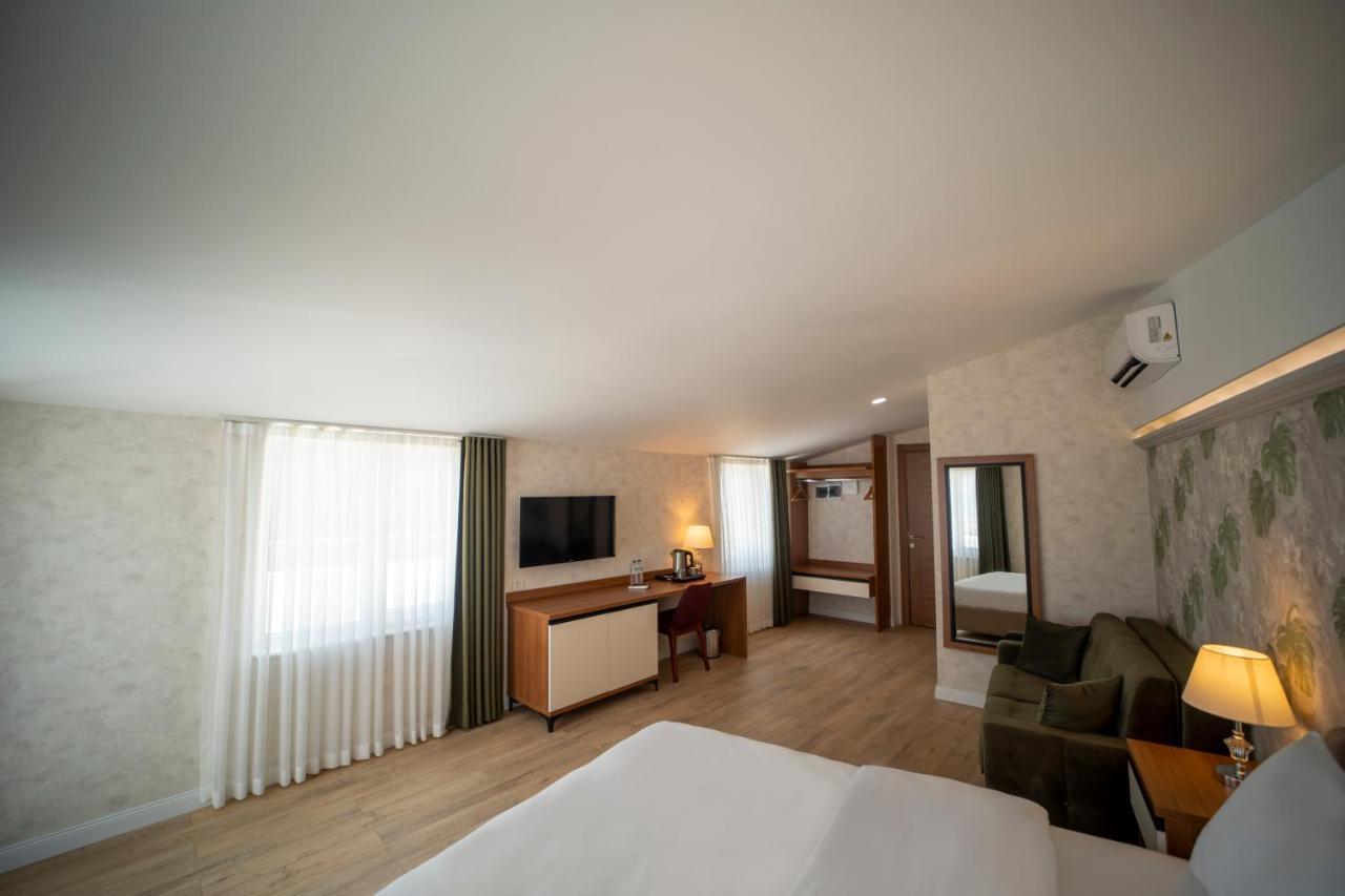 Mell City Hotel Trabzon Exterior photo