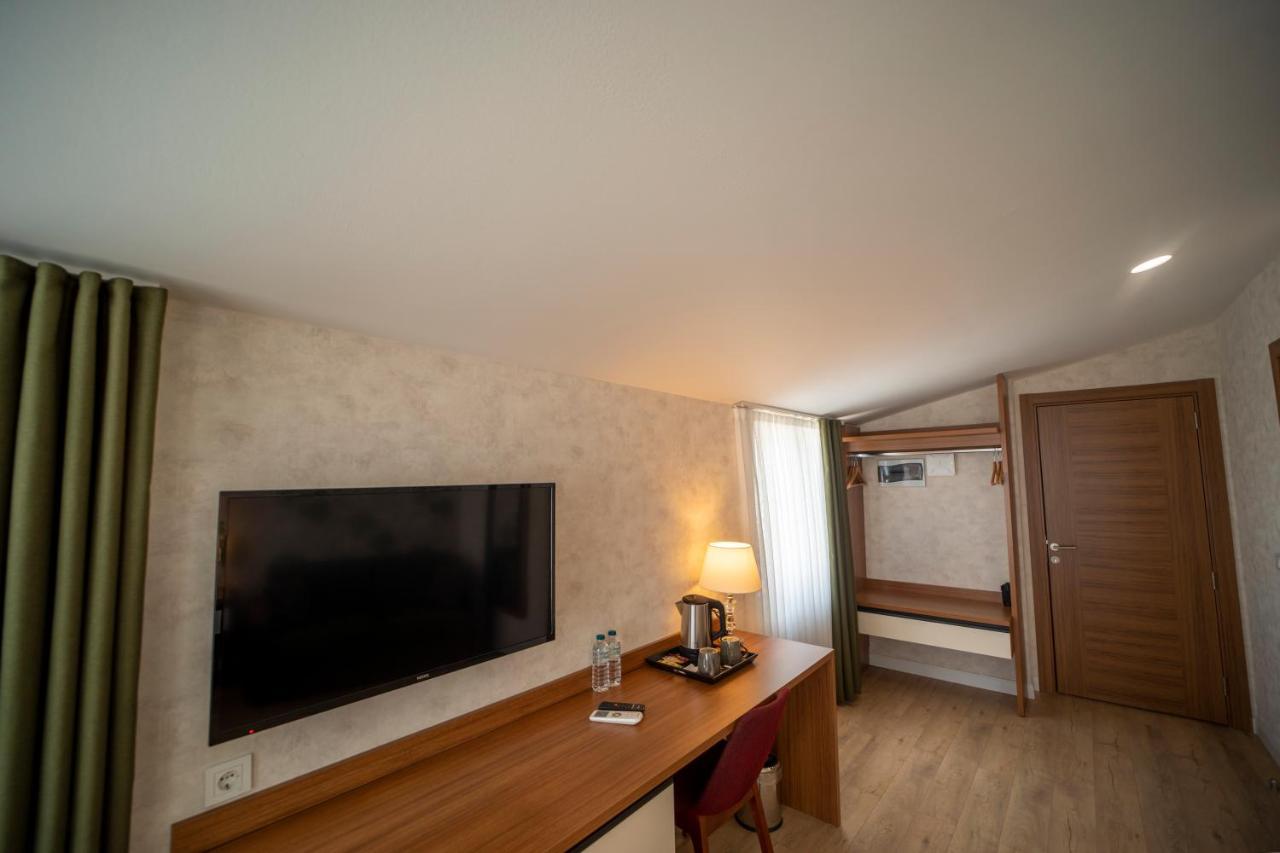 Mell City Hotel Trabzon Exterior photo