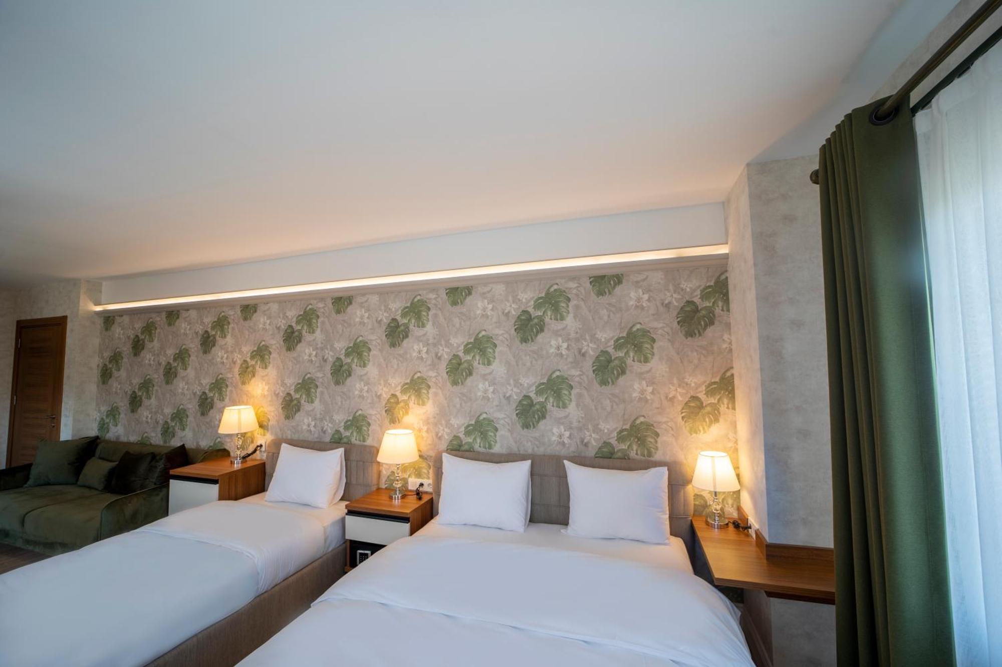 Mell City Hotel Trabzon Exterior photo