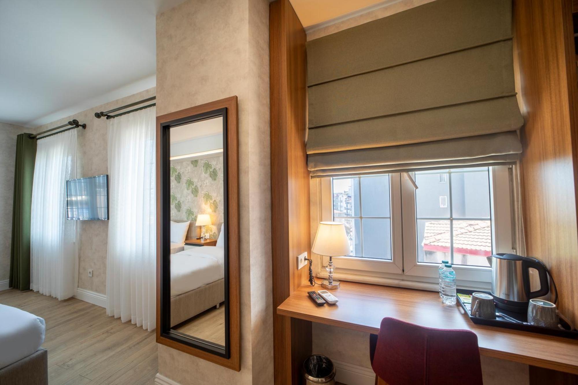 Mell City Hotel Trabzon Exterior photo