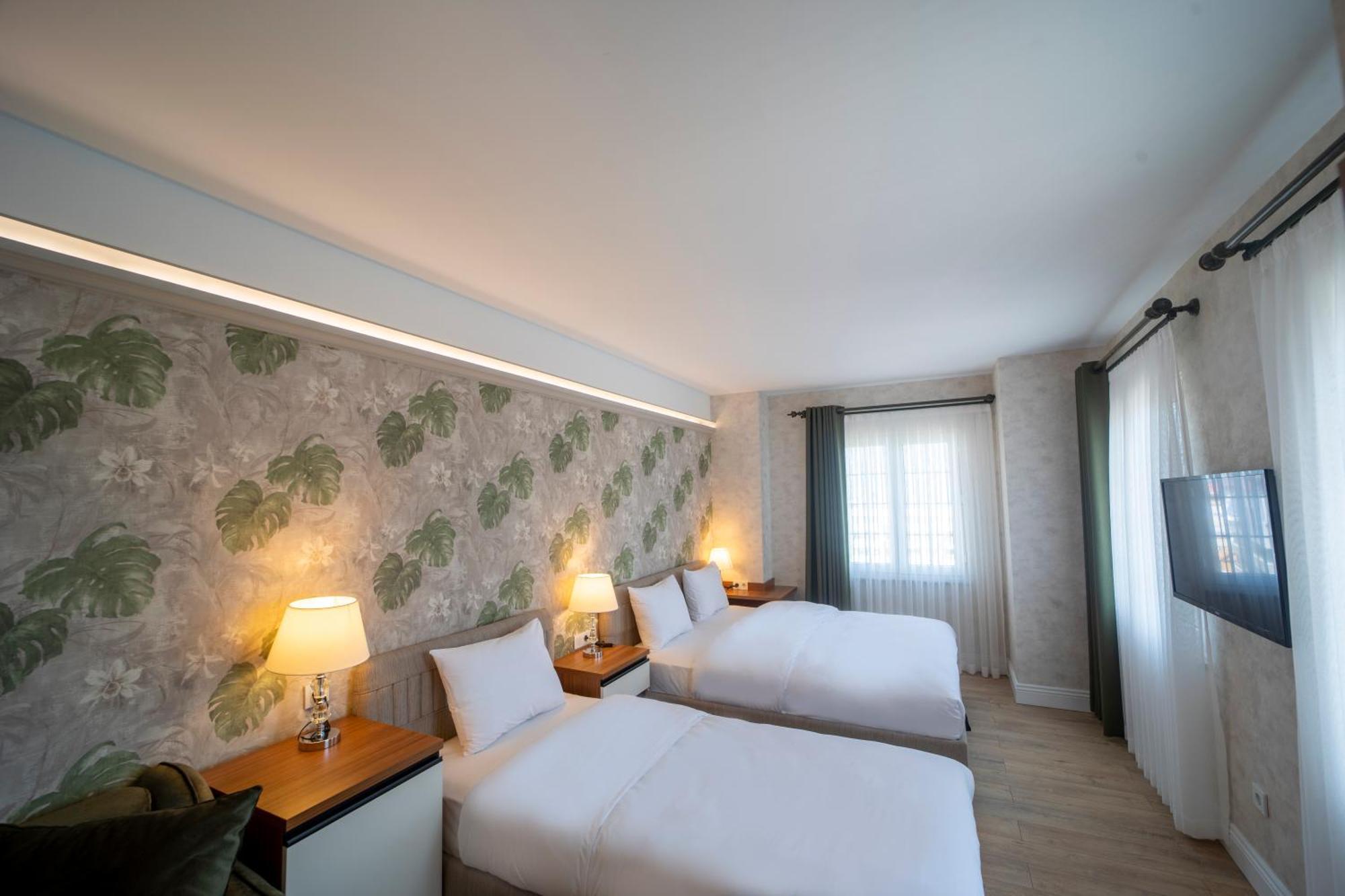 Mell City Hotel Trabzon Exterior photo