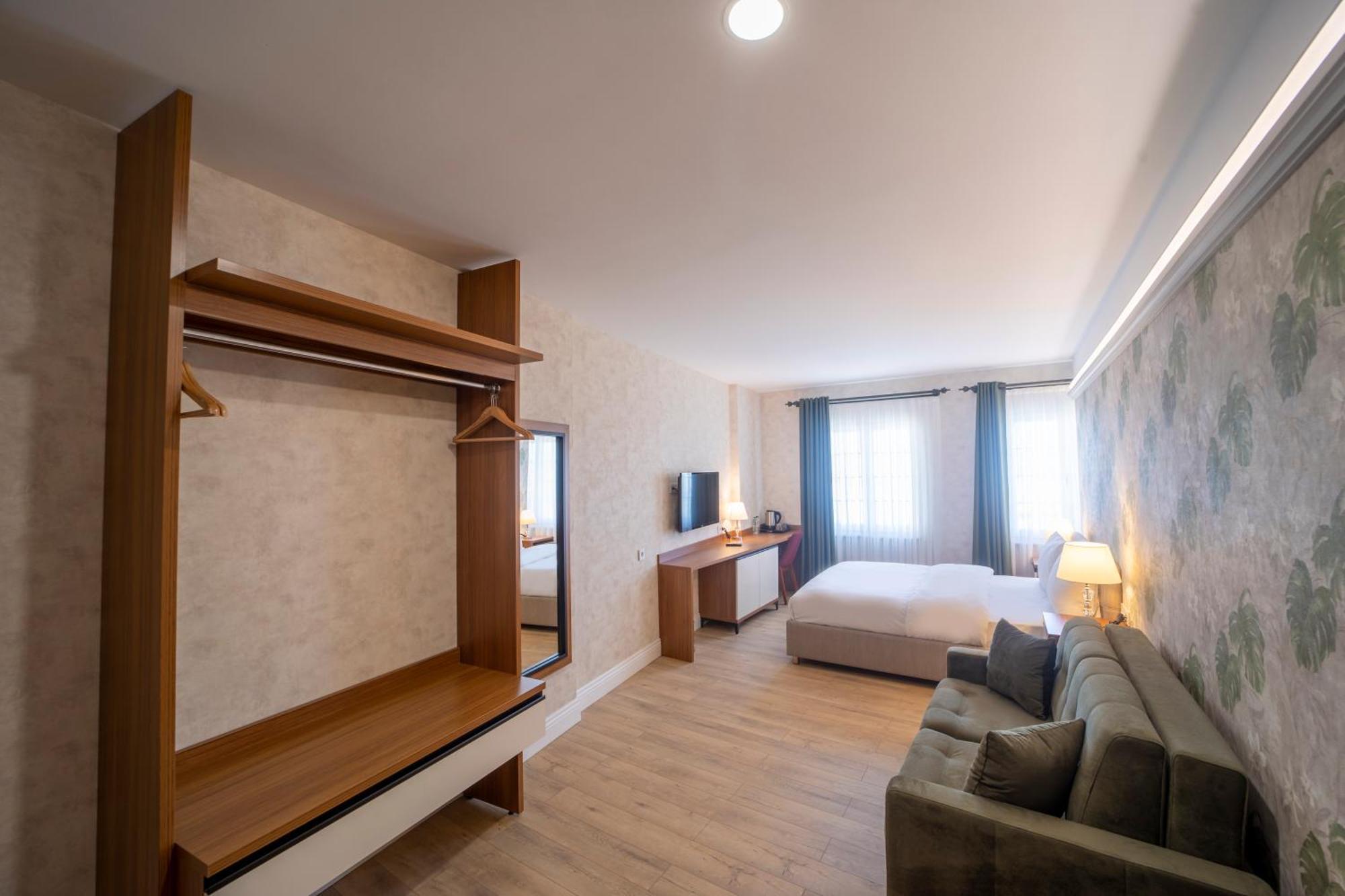 Mell City Hotel Trabzon Exterior photo
