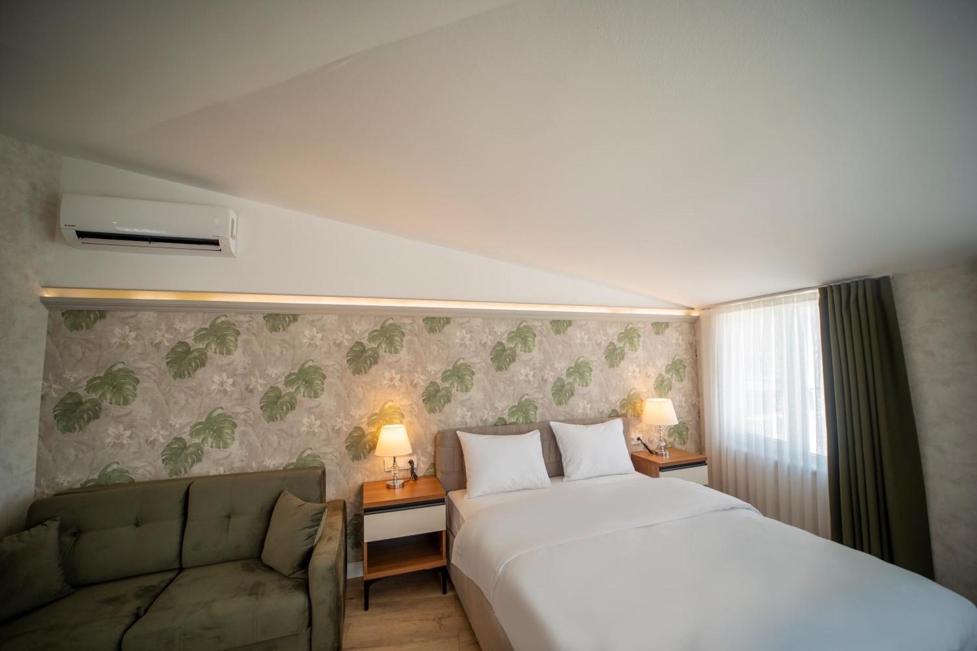 Mell City Hotel Trabzon Exterior photo
