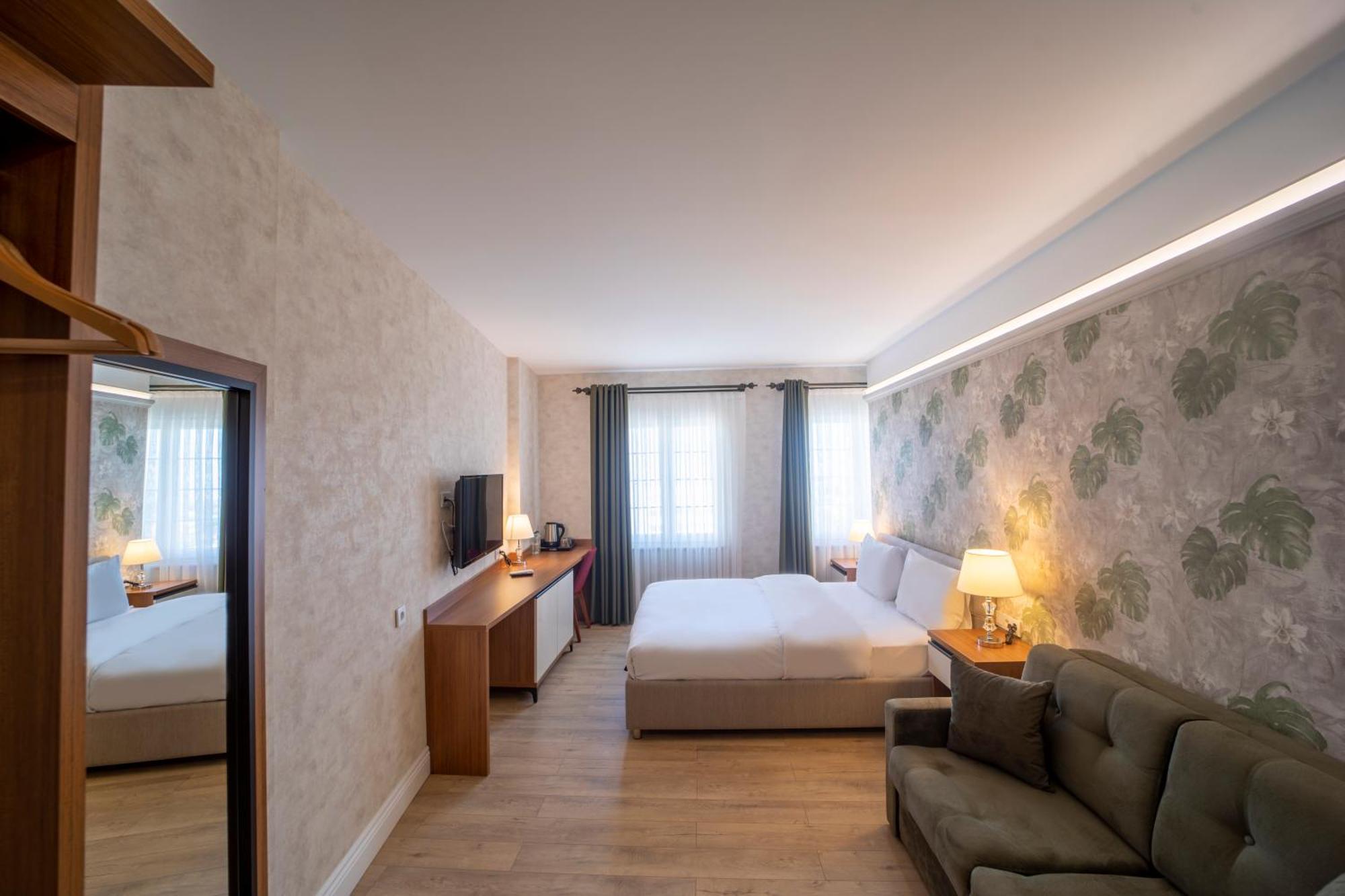 Mell City Hotel Trabzon Exterior photo