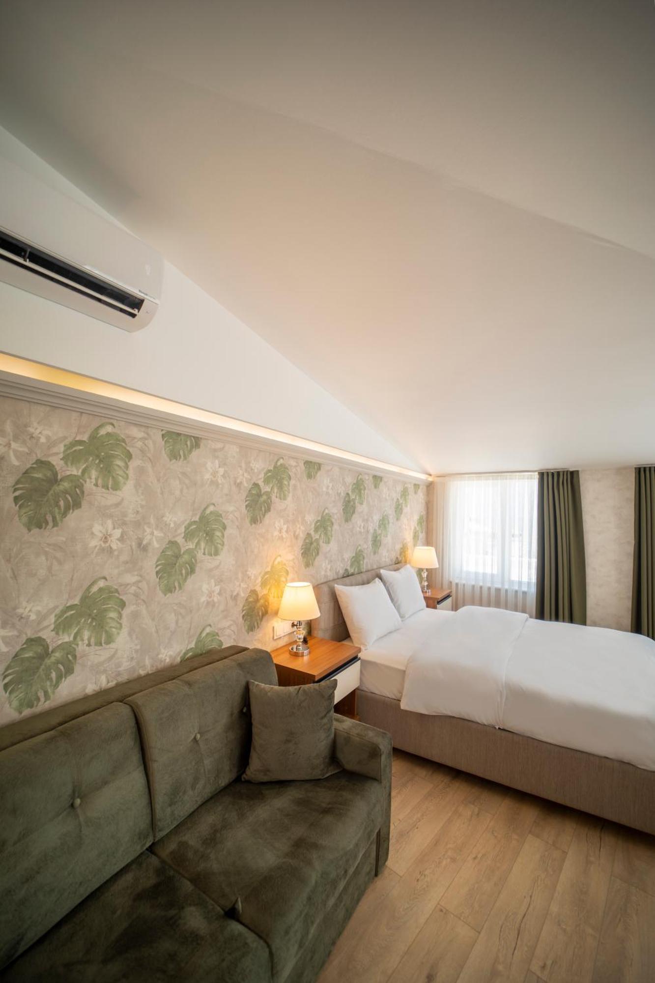 Mell City Hotel Trabzon Exterior photo