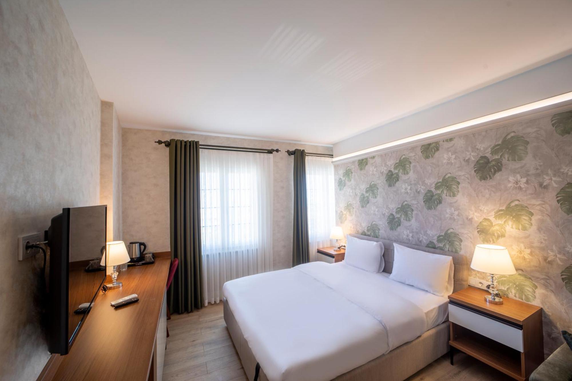 Mell City Hotel Trabzon Exterior photo