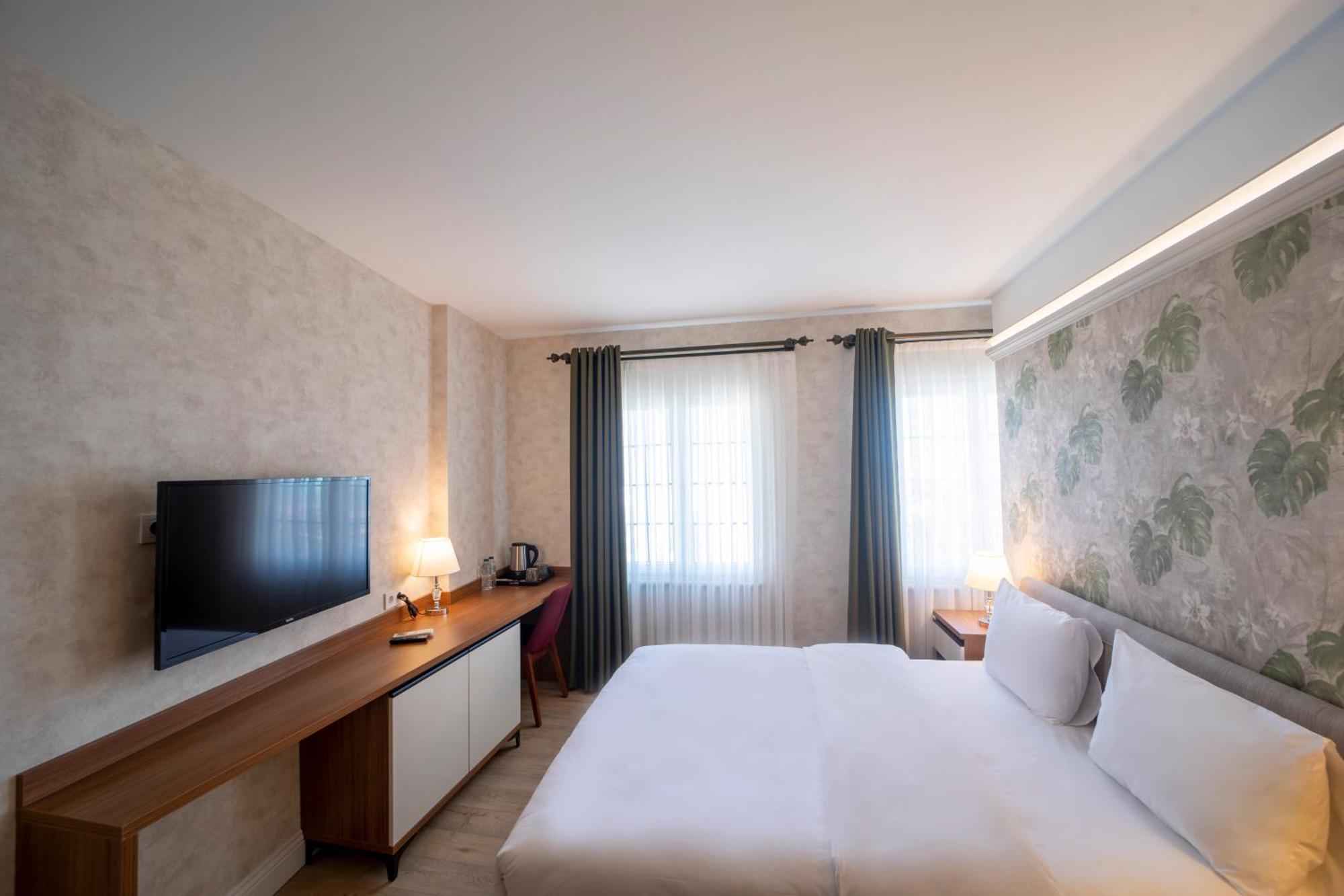 Mell City Hotel Trabzon Exterior photo